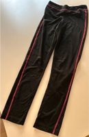 TCM Kids Sportleggings, Gr. 146/152, schwarz-pink Baden-Württemberg - Ettenheim Vorschau