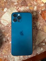 iPhone 12 Pro Blau Rheinland-Pfalz - Herxheimweyher Vorschau