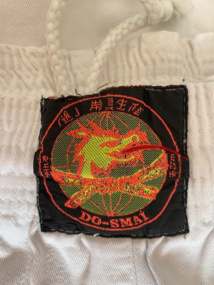 Kyokushinkai Karate Anzug in Schwarmstedt