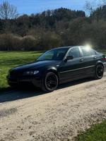 Bmw e46 318 i Baden-Württemberg - Balzheim Vorschau