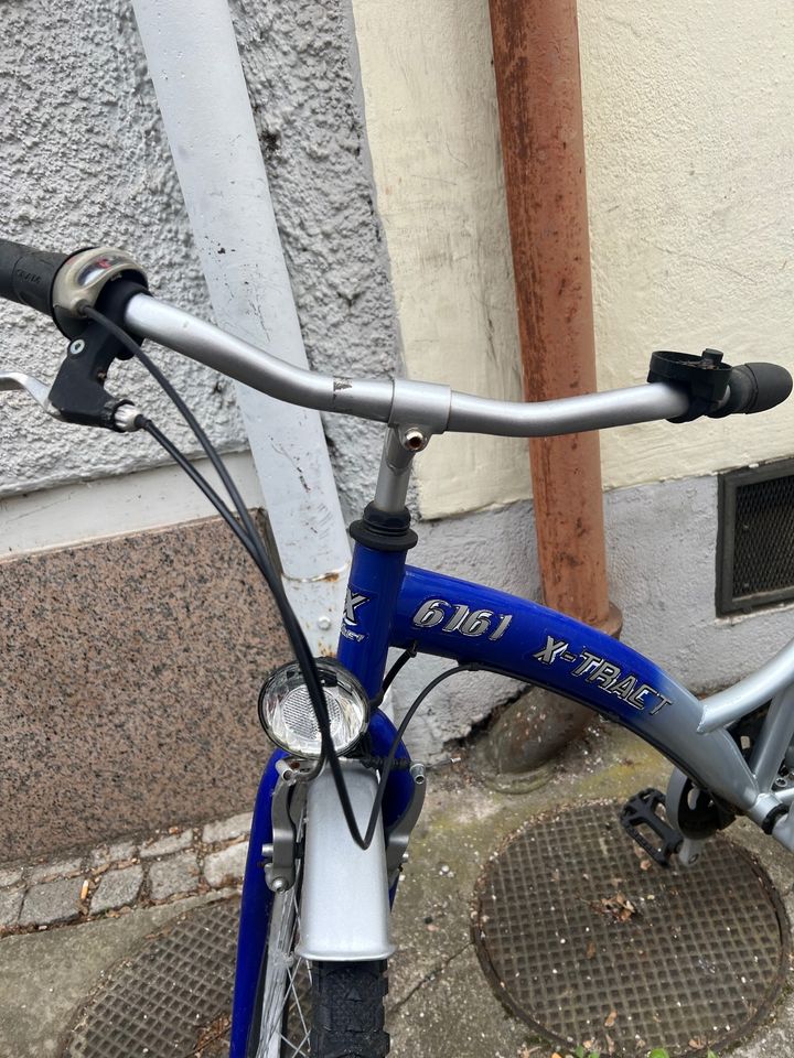 Damen Fahrrad mit Dynamo und Licht - Bicycle with light in München