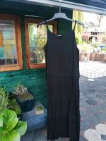 Gina Sommerkleid/ Gr. 38/ Schwarz/ NEUWERTIG Nordrhein-Westfalen - Lindlar Vorschau