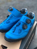 Shimano S-Phyre SH-XC902 MTB Schuhe blau - neuwertig Kr. München - Gräfelfing Vorschau