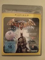 PS 3 Spiel "Batman: Arkham Asylum" Baden-Württemberg - Freiburg im Breisgau Vorschau