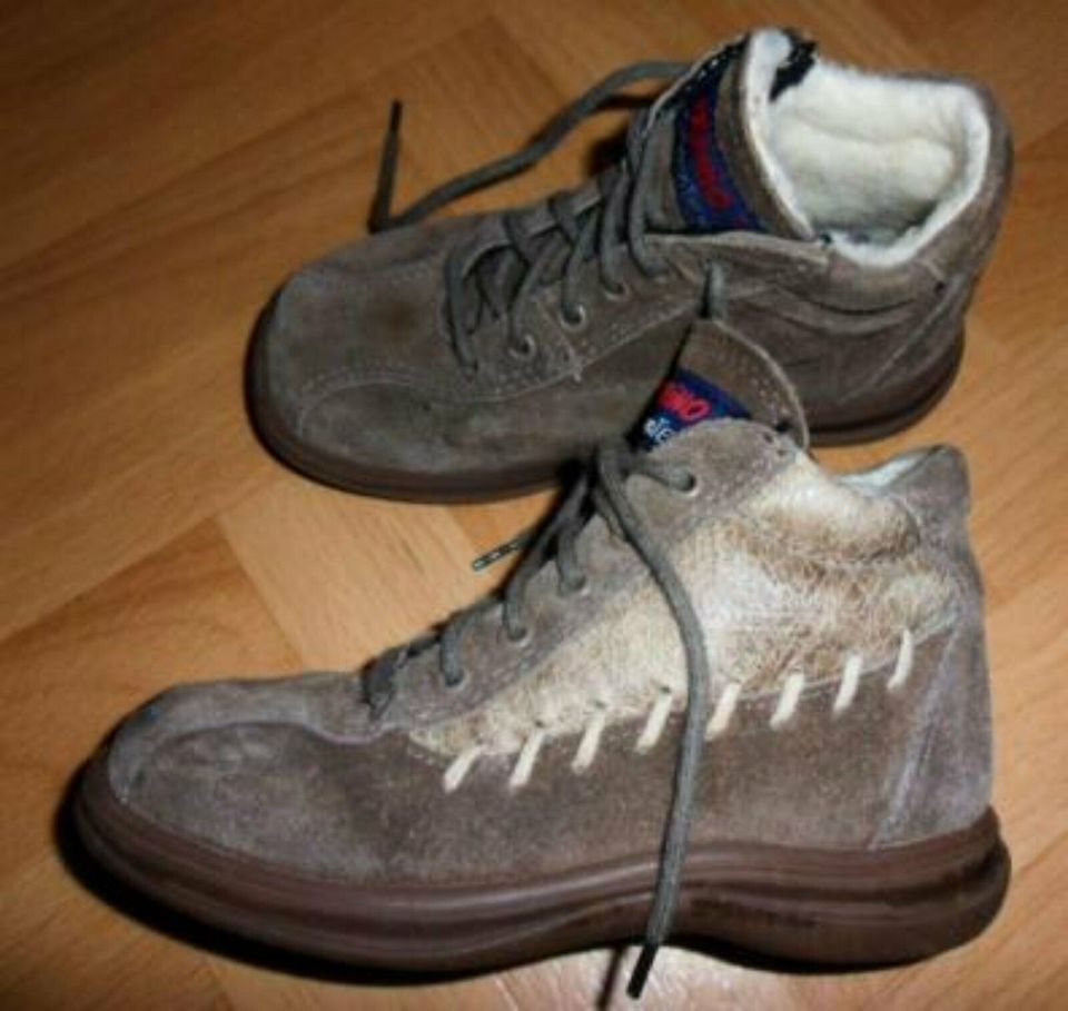 Ricosta, Gr.25, Halbschuhe, Boots, Marken Schuhe in Winsen (Aller)
