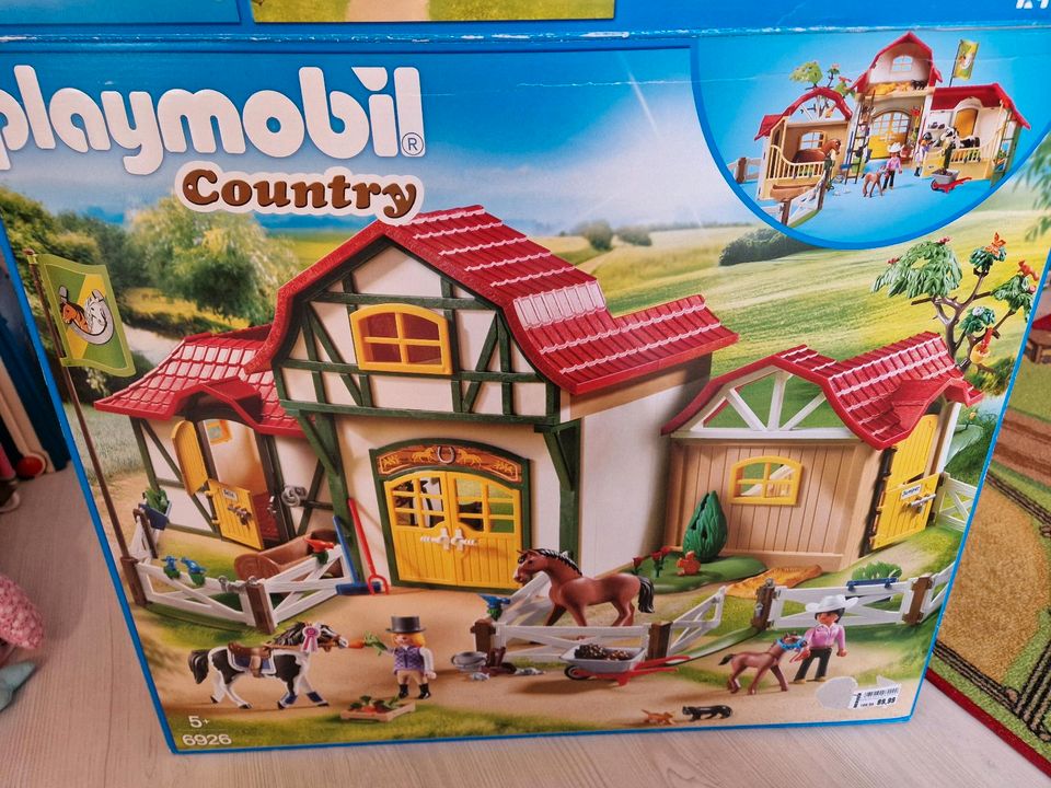 Playmobil Country Reiterhof in Ahaus