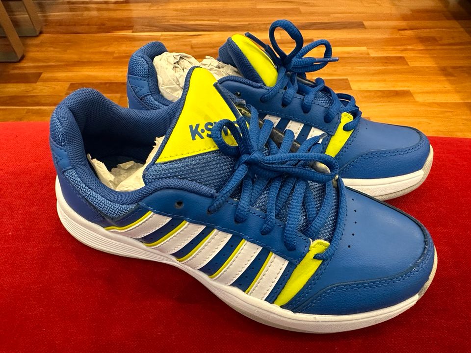 K-SWISS Hallen Tennisschuhe, Größe 37 in Vettweiß