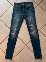 Abercrombie & Fitch Jeans - Harper Super Skinny - Gr. 24 - XS Nordrhein-Westfalen - Borgentreich Vorschau