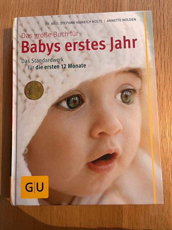 Das große Buch für Babys erstes Jahr in Kippenheim