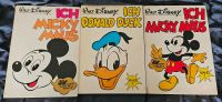 Disney Bücher 70er Jahren Micki Donald Nordrhein-Westfalen - Minden Vorschau