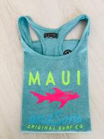 Maui Tank Top Damen Türkis Gr 36/38 sehr gut Nordrhein-Westfalen - Oberhausen Vorschau