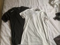 Stanno Sport Trikot Tshirt Kurzarm schwarz Weiß Größe M Brandenburg - Luckau Vorschau