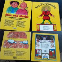 2 dick Bücher❣Max & Moritz / Der Struwwelpeter ❣Top❣Set Essen - Essen-Frintrop Vorschau