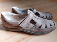 Waldläufer Slipper, Klettverschluss Hessen - Bad Sooden-Allendorf Vorschau
