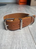 Neues Hunter Aalborg Special stabiles breites Halsband Hund Leder Aachen - Laurensberg Vorschau