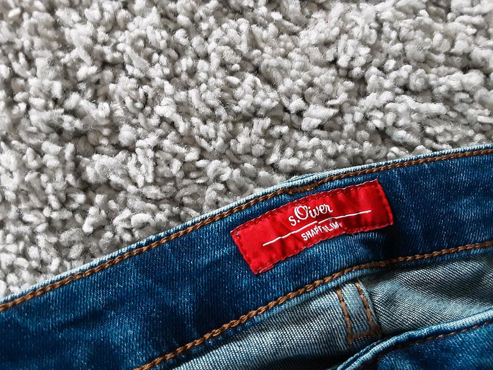 Hose Jeans Jeanshose s.Oliver 38 M in Heidesheim