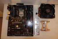 Intel Bundle I5 9600K 16GB G.SKILL DDR4 MSI Z370-A Pro 1151 v2 Bayern - Pleinfeld Vorschau