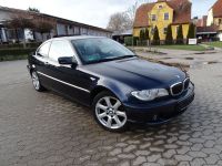 BMW 318 Ci E46 Coupe Edition Exclusive Xenon Bayern - Neuendettelsau Vorschau