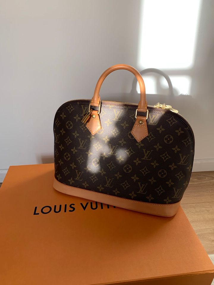 Louis Vuitton Alma PM (Vintage) in Lengerich