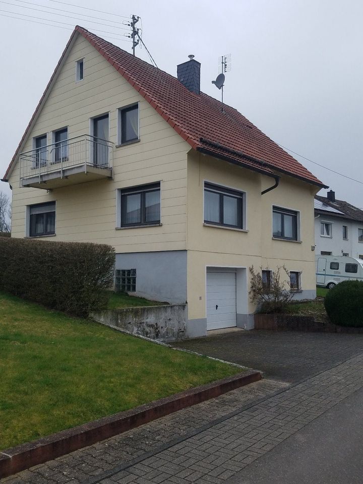 Haus in Fohren Linden in Berschweiler