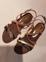 Tamaris Trend Sandalen Größe 40 Damen Schuhe Bayern - Penzberg Vorschau