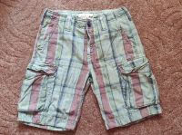 Jetlag Cargo Shorts Bermuda kurze Hosen Karo Brandenburg - Frankfurt (Oder) Vorschau