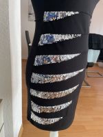 Kleid mit Pailletten Gr. M Hessen - Taunusstein Vorschau