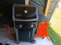 Weber Spirit E210 mit Gussrost Bayern - Dinkelscherben Vorschau