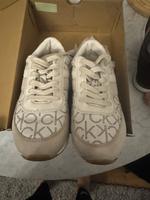 Originale Calvin Klein Sneaker – Größe 38 – gepflegter Zustand Nordrhein-Westfalen - Hamm Vorschau