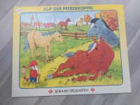 Puzzle 27 Teile Pferd Schleswig-Holstein - Lägerdorf Vorschau