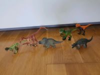 Schleich Dinosaurier Paket  Dino Spielzeug  2 davon Schleich Bayern - Karlsfeld Vorschau