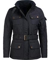 Barbour International Damen Steppjacke schwarz Gr.10, 36,38 neu Berlin - Marienfelde Vorschau