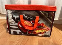 Spielzeug Box Straße Cars Autos Lightning McQueen Baden-Württemberg - Steinach Baden Vorschau