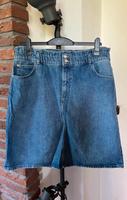 C&A Rock Jeansrock Gr. 48/4XL blau Raffungen C+A Vintage Jeans Nordrhein-Westfalen - Wülfrath Vorschau