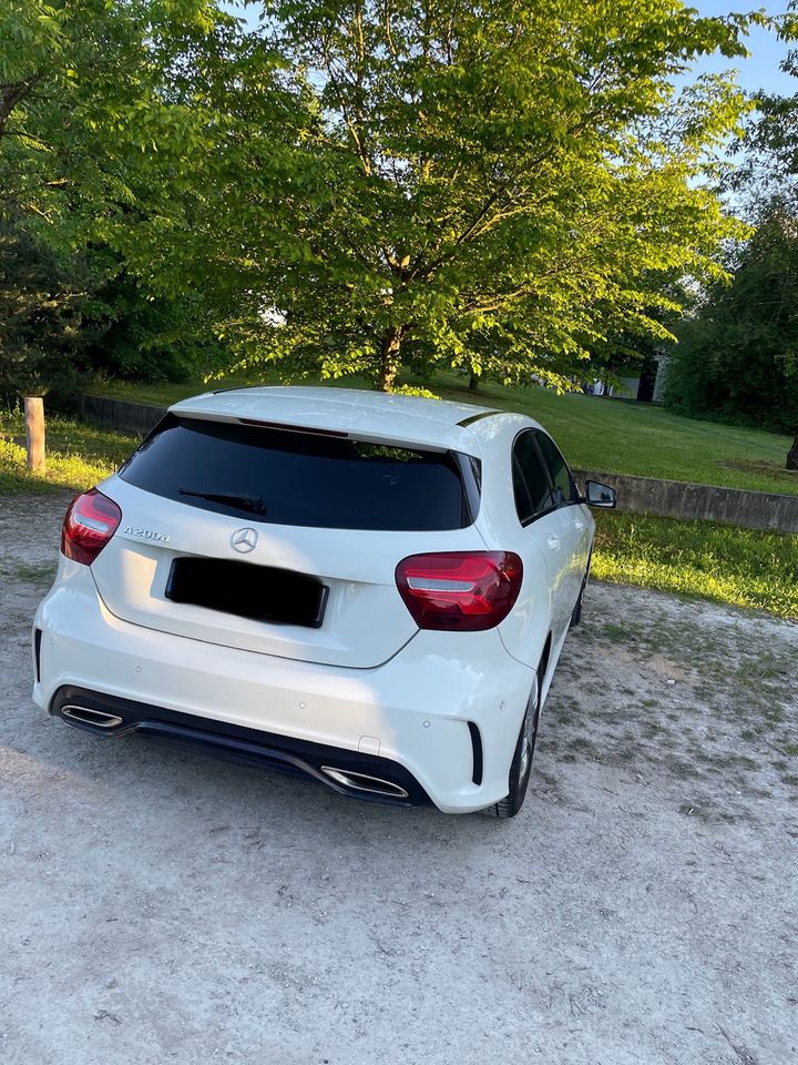 Mercedes A Klasse 200cdi w176 AMG line in Freising