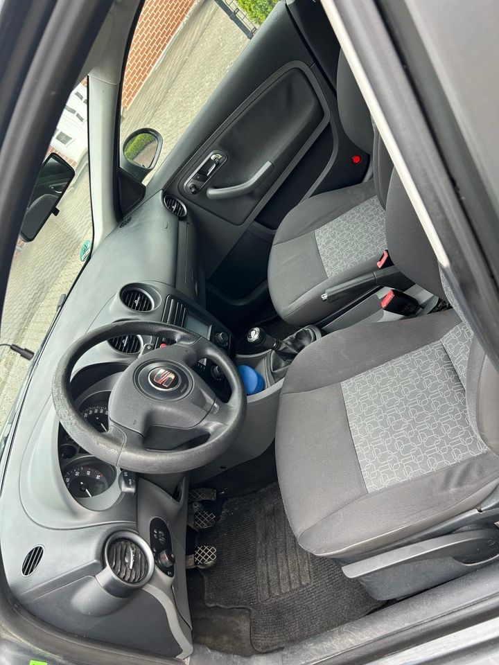 Seat Ibiza 1.4 16V Comfort Edition in Paderborn