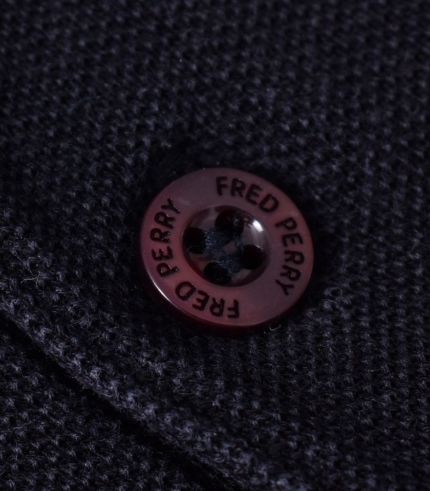 Fred Perry Polo Poloshirt Shirt Herren Gr.L Slim Fit M3600 Pique in Frankfurt (Oder)