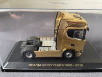 WSI 1:50 Modell des Scania V8 50 Years 1969-2019 Schleswig-Holstein - Delingsdorf Vorschau