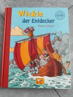 Wickie der Entdecker.    Runer Jonsson Buch Nordrhein-Westfalen - Viersen Vorschau