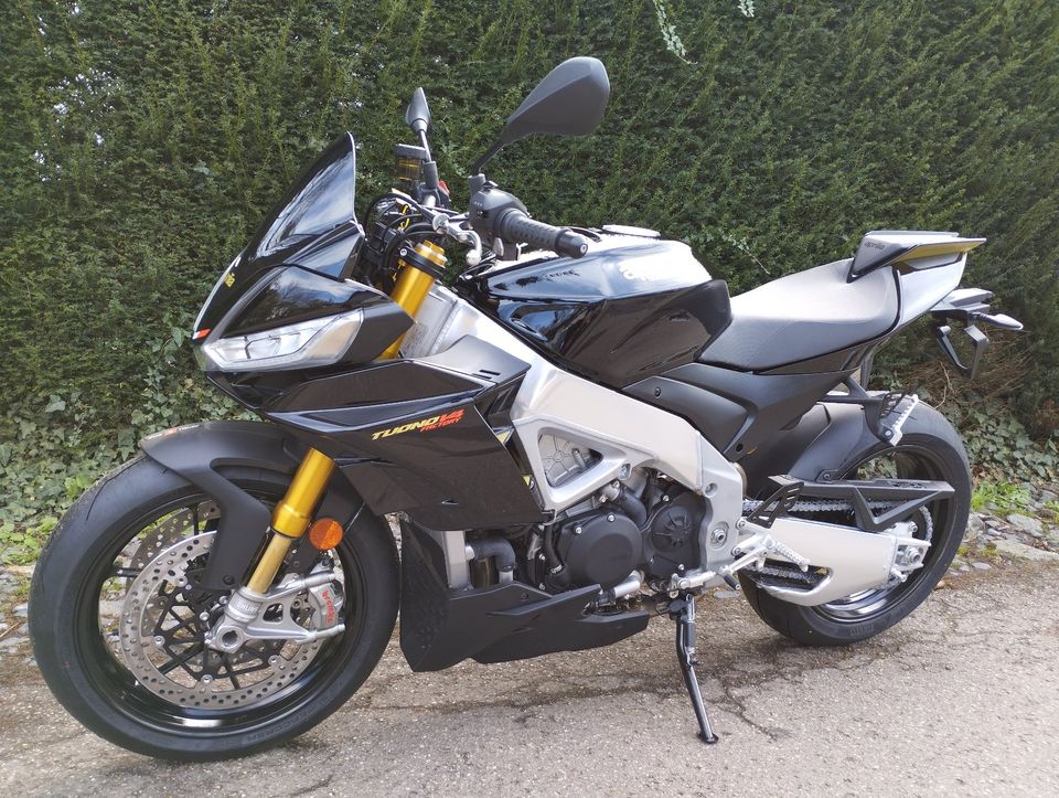 Aprilia Tuono 1100 Factory E5 !!!NEU!!! in Straubenhardt