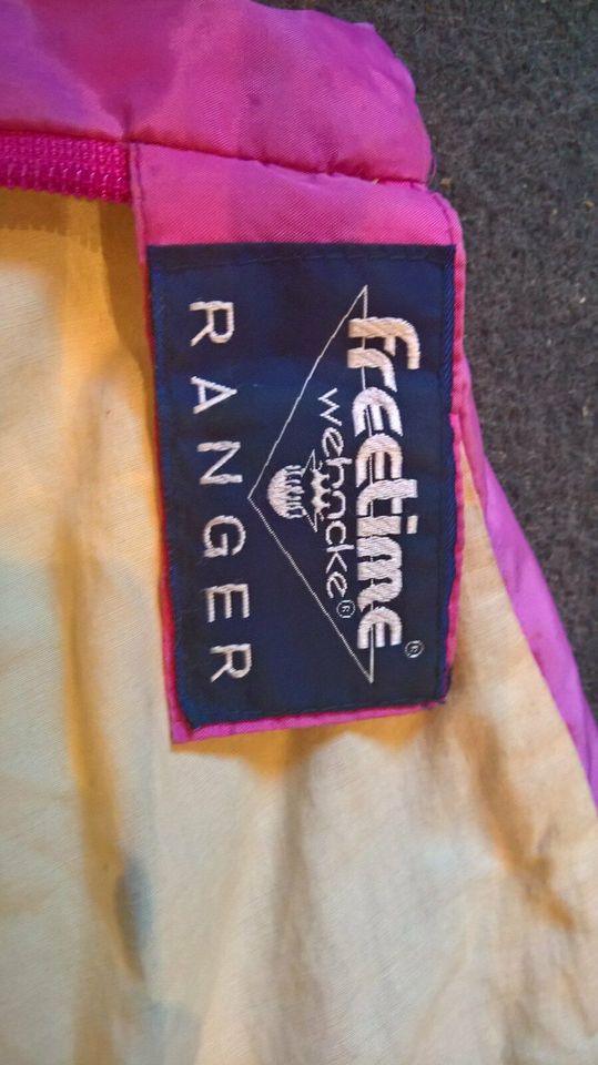 Schlafsack Freetime Ranger in Linthe