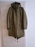 gefütterter Parka 3 in 1 Jacke long original Nike M Damen wie neu Sachsen - Plauen Vorschau