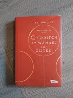 Quidditch im Wandel der Zeiten J. K. Rowling Essen - Essen-Ruhrhalbinsel Vorschau