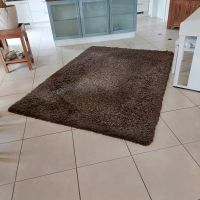 Hochfloor Teppich, Farbe Braun, Gr. 160 cm x 230 cm Bayern - Bellenberg Vorschau