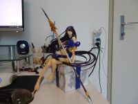 Ikki Tousen Kan'u Unchou Anime Manga Hentai PVC Figur Baden-Württemberg - Weil am Rhein Vorschau