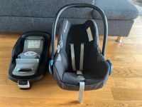 Maxi-Cosi Cabriofix mit Basis inkl. Isofix München - Laim Vorschau