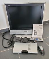 Panasonic LCD Fernseher + Satellitenreceiver Niedersachsen - Harsefeld Vorschau