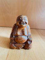 Buddha aus Holz Niedersachsen - Braunschweig Vorschau