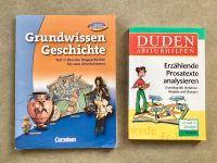 Cornelsen Grundwissen Geschichte Duden Abiturhilfe Prosatext Bayern - Ustersbach Vorschau