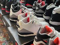 Exklusive Air Jordan Kollektion – 23 Paar nur im Komplettpaket! Hamburg - Wandsbek Vorschau